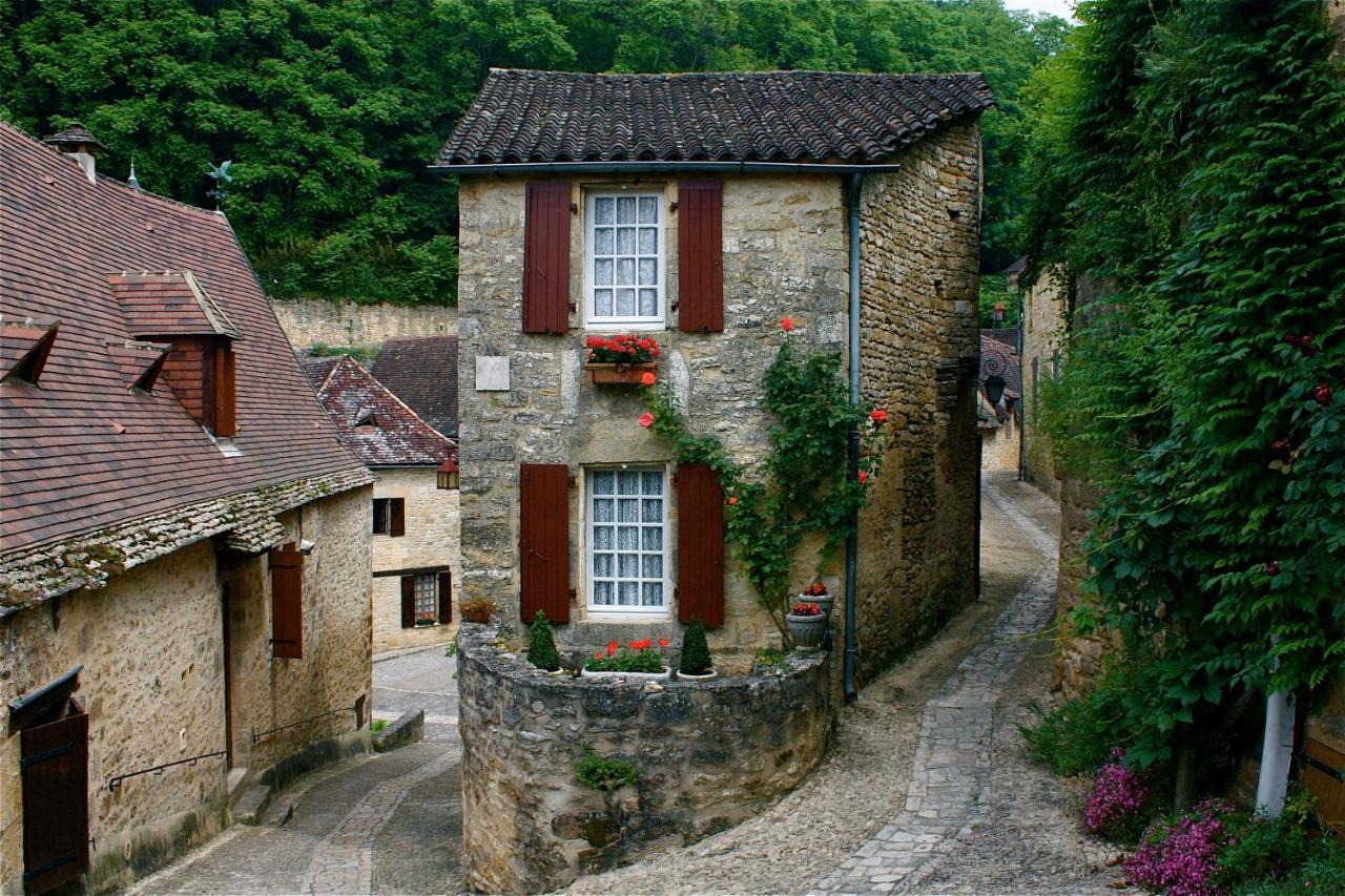 La Petite Maison Beynac-et-Cazenac Eksteriør billede