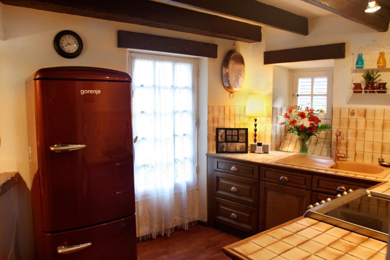 La Petite Maison Beynac-et-Cazenac Eksteriør billede