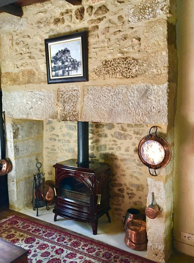 La Petite Maison Beynac-et-Cazenac Eksteriør billede