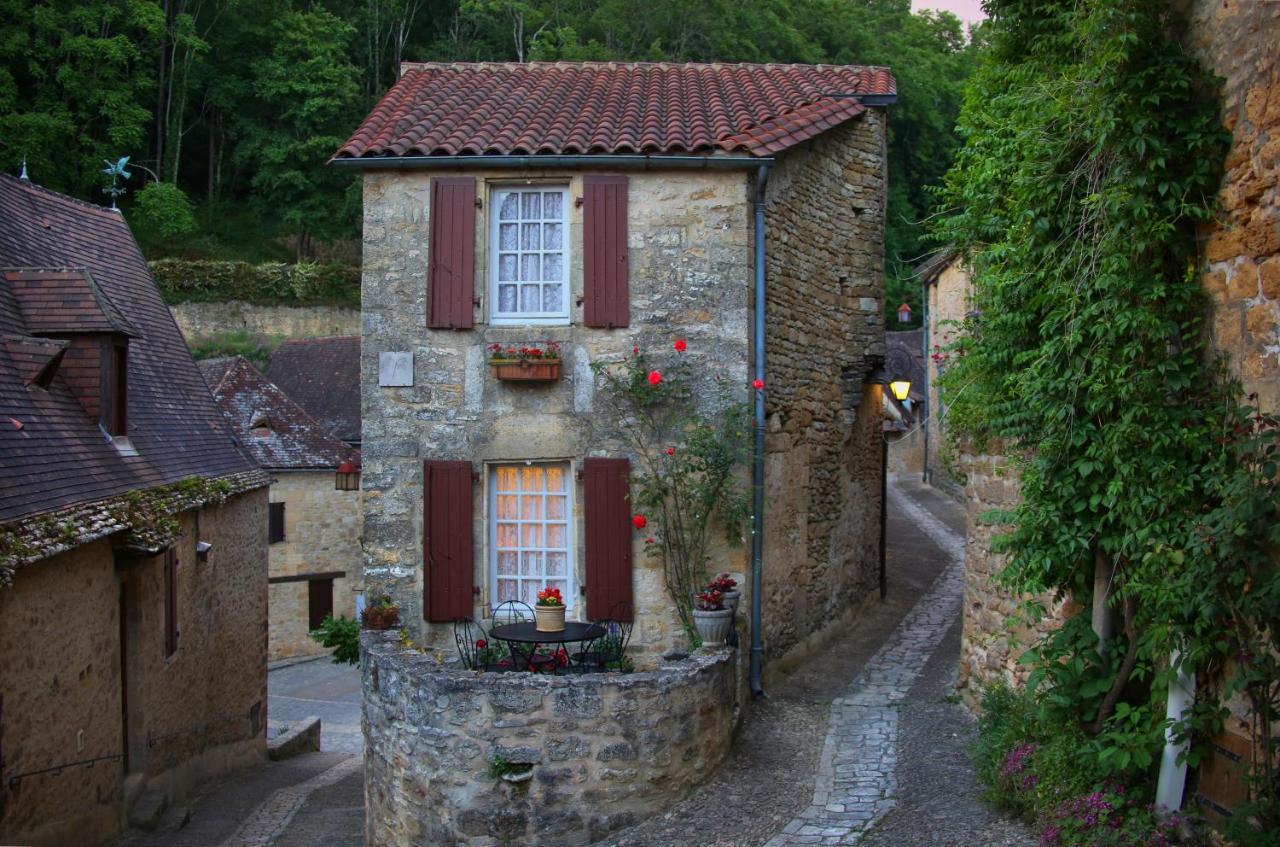 La Petite Maison Beynac-et-Cazenac Eksteriør billede