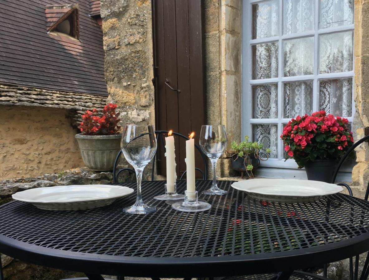 La Petite Maison Beynac-et-Cazenac Eksteriør billede